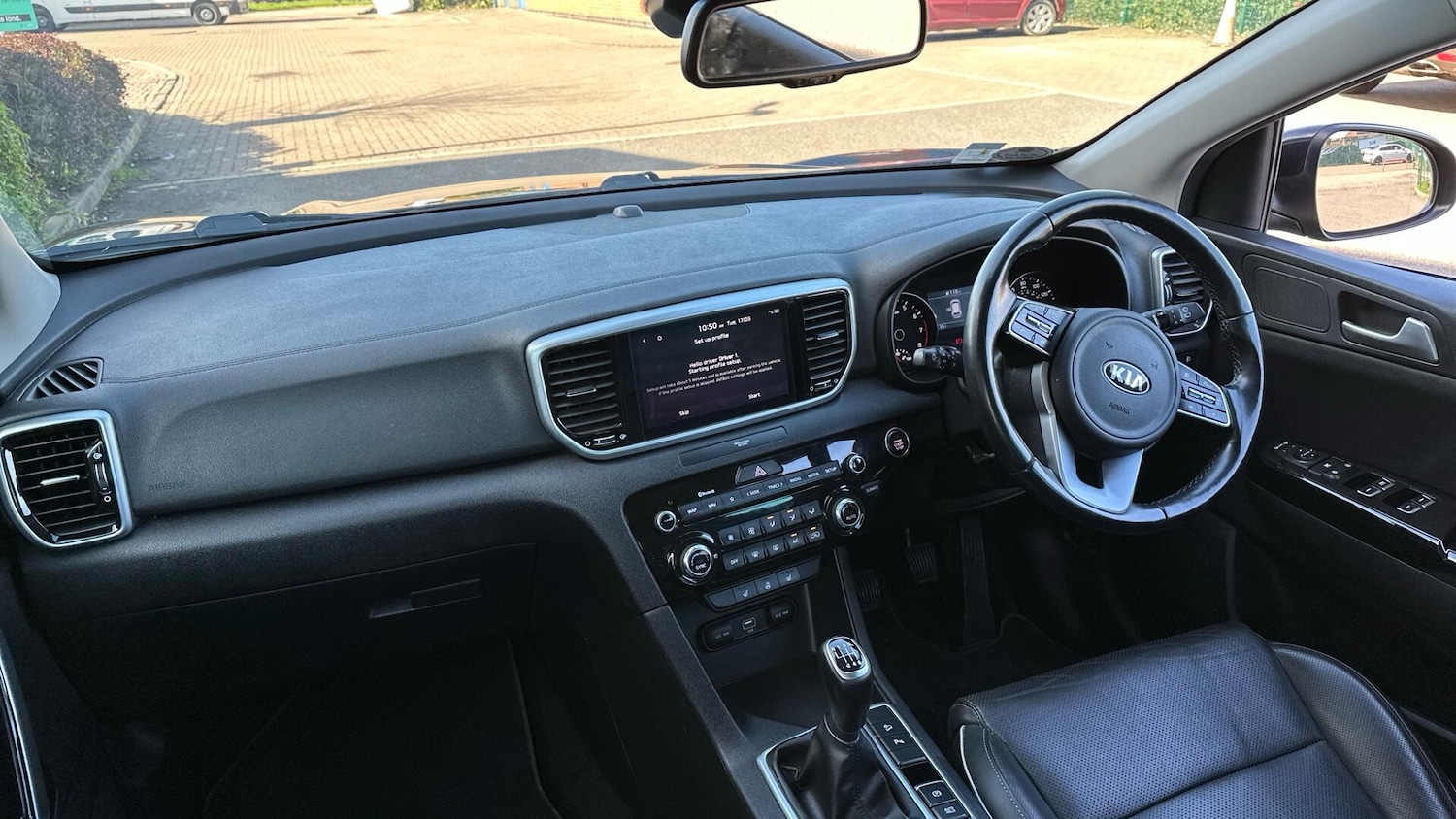 Used Kia Sportage 2020 for sale - 77673092: Photo 3