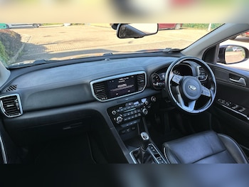 Used Kia Sportage 2020 for sale - 77673092: Photo