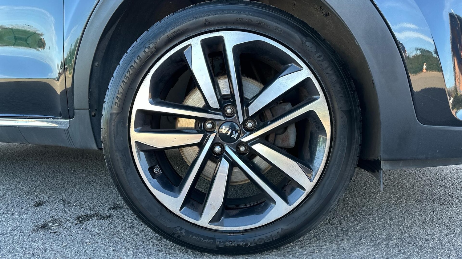 Used Kia Sportage 2020 for sale - 77673092: Photo 5