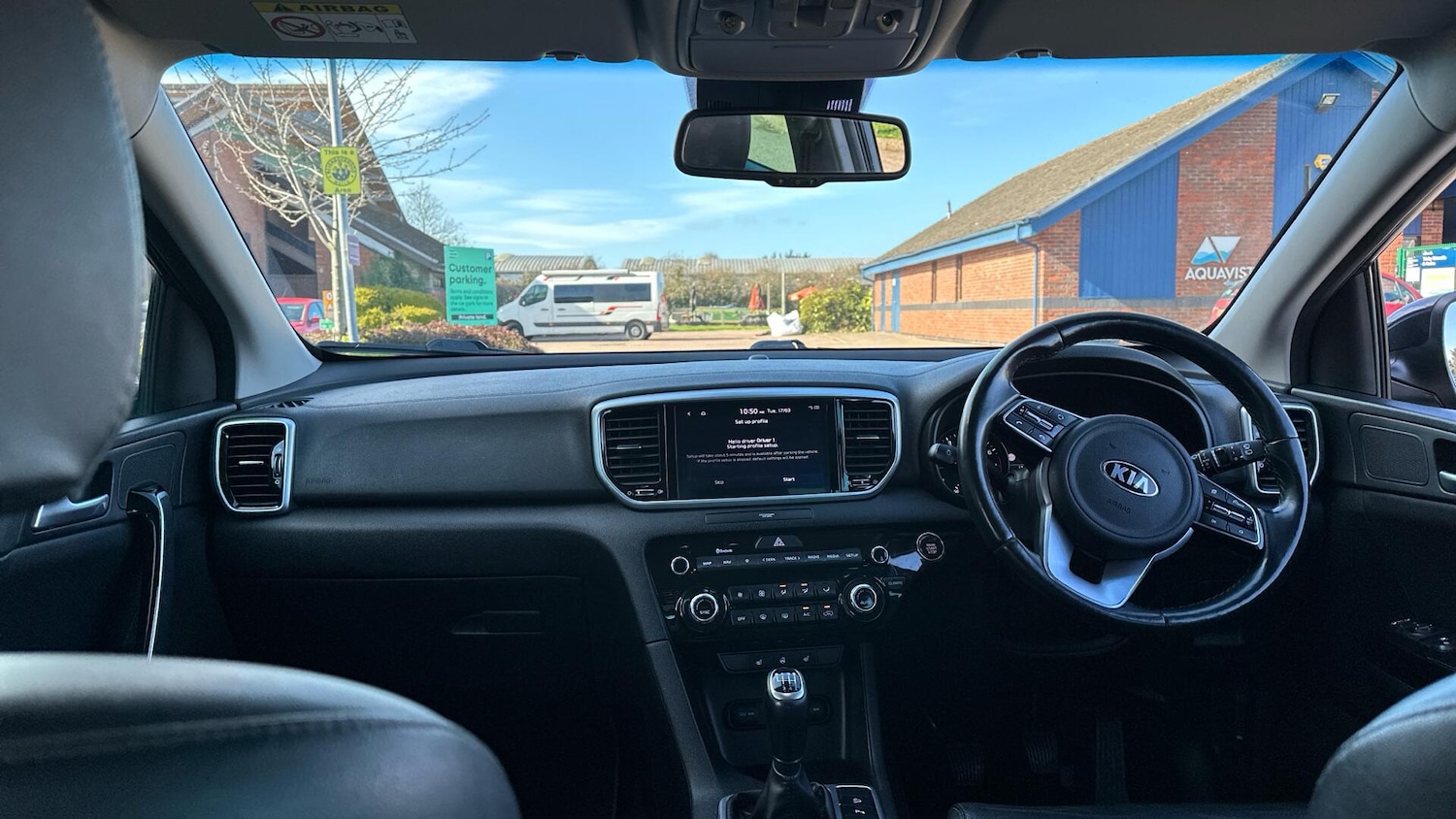 Used Kia Sportage 2020 for sale - 77673092: Photo 6