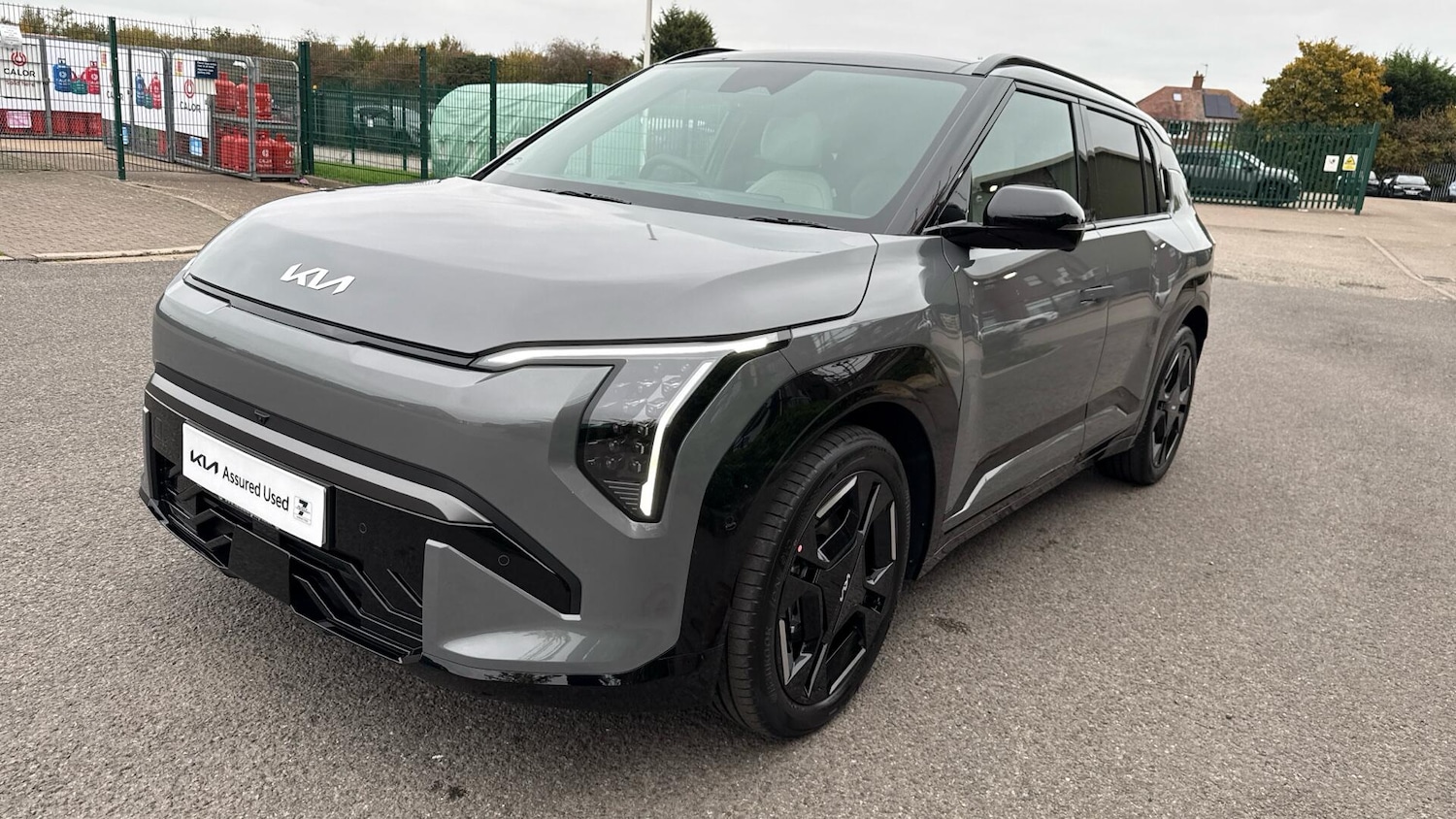 Used Kia EV3 2025 for sale - 76484406: Photo 15