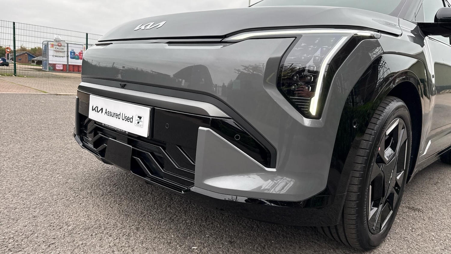 Used Kia EV3 2025 for sale - 76484406: Photo 16