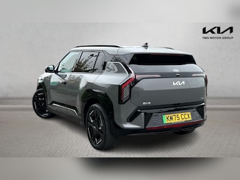 Used Kia EV3 2025 for sale - 76484406: Photo