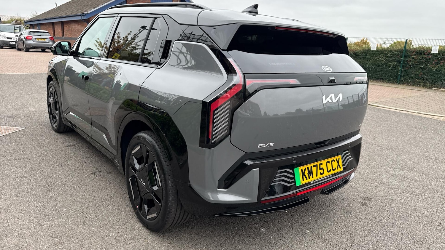 Used Kia EV3 2025 for sale - 76484406: Photo 31