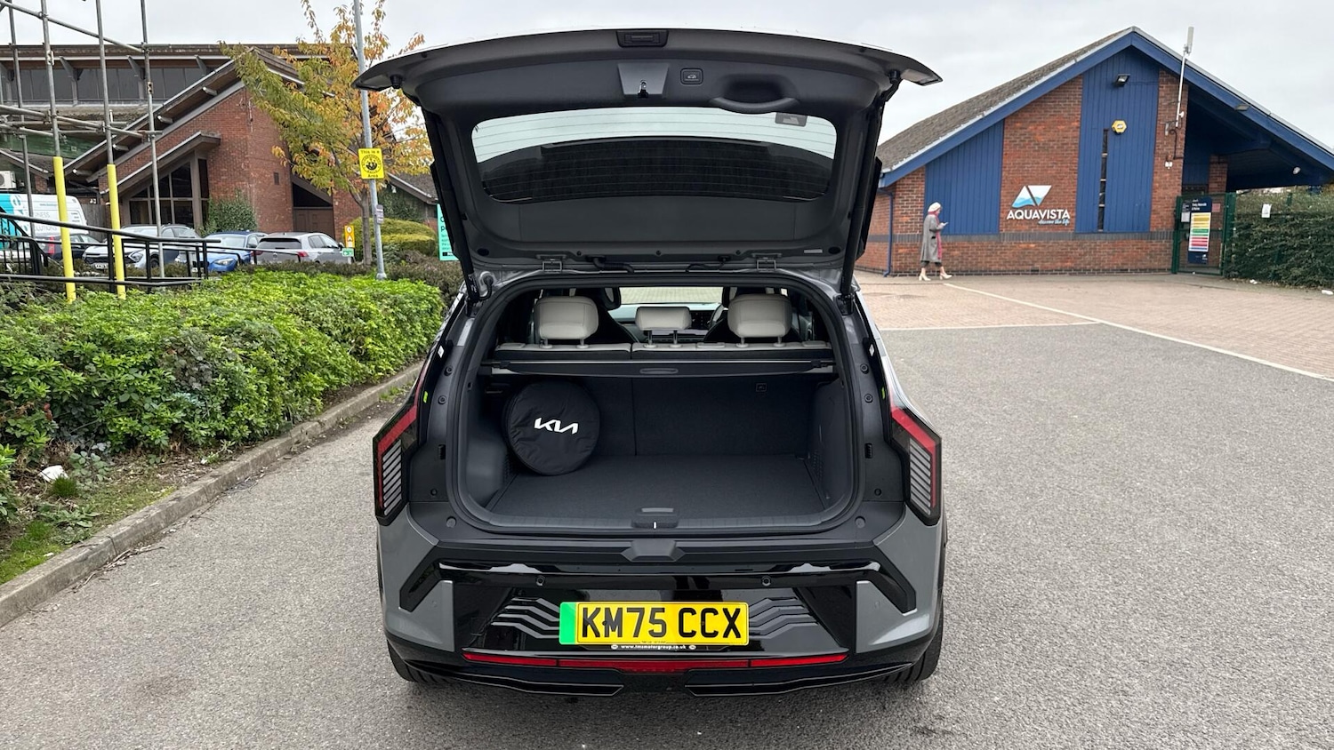 Used Kia EV3 2025 for sale - 76484406: Photo 8