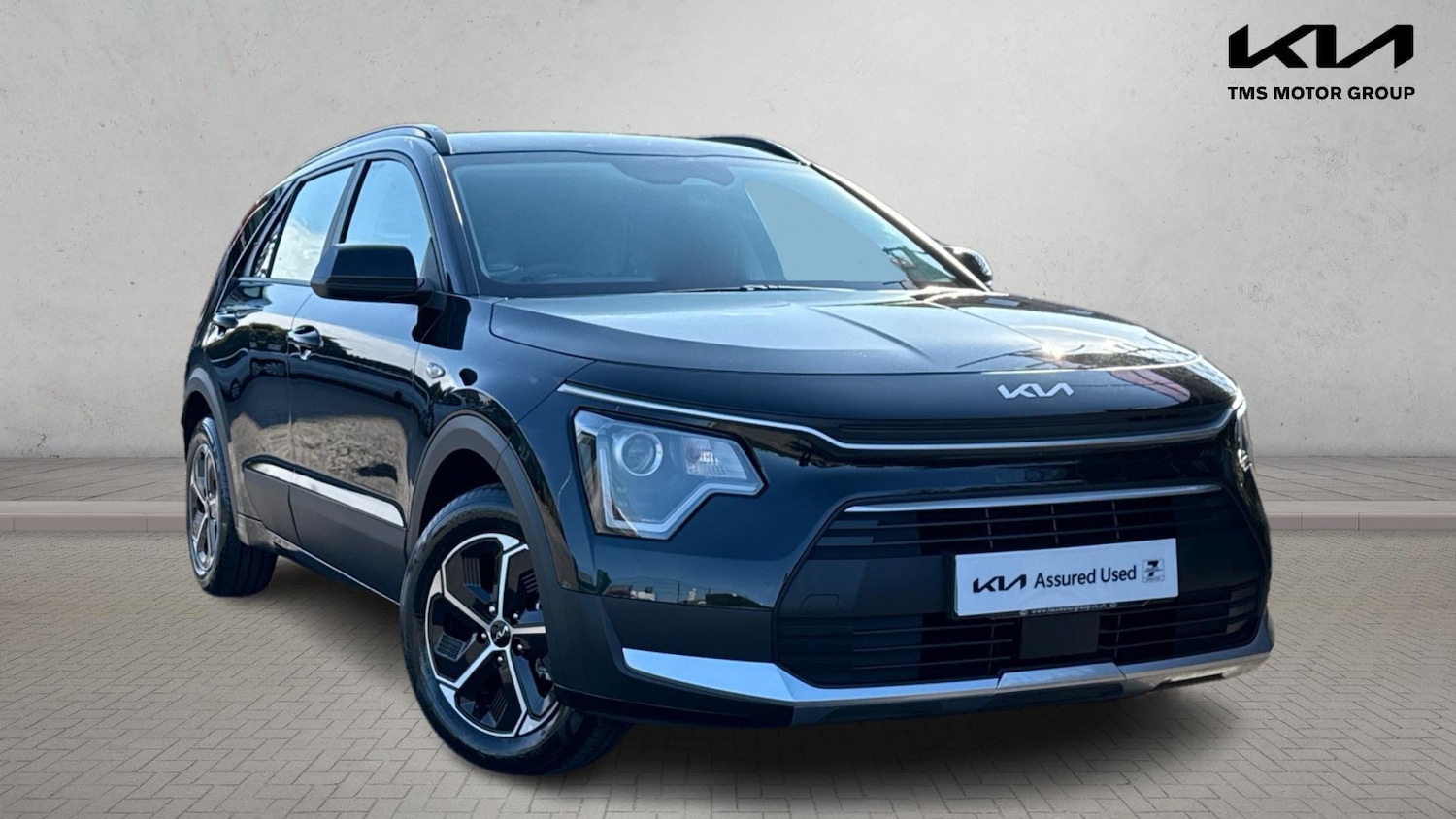 Used Kia Niro 2025 for sale - 76306995: Photo 1