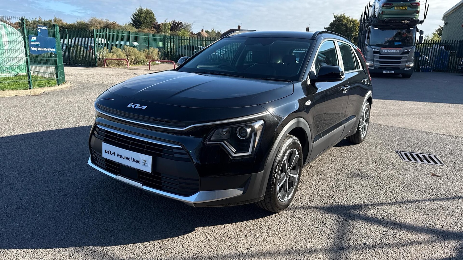 Used Kia Niro 2025 for sale - 76306995: Photo 12