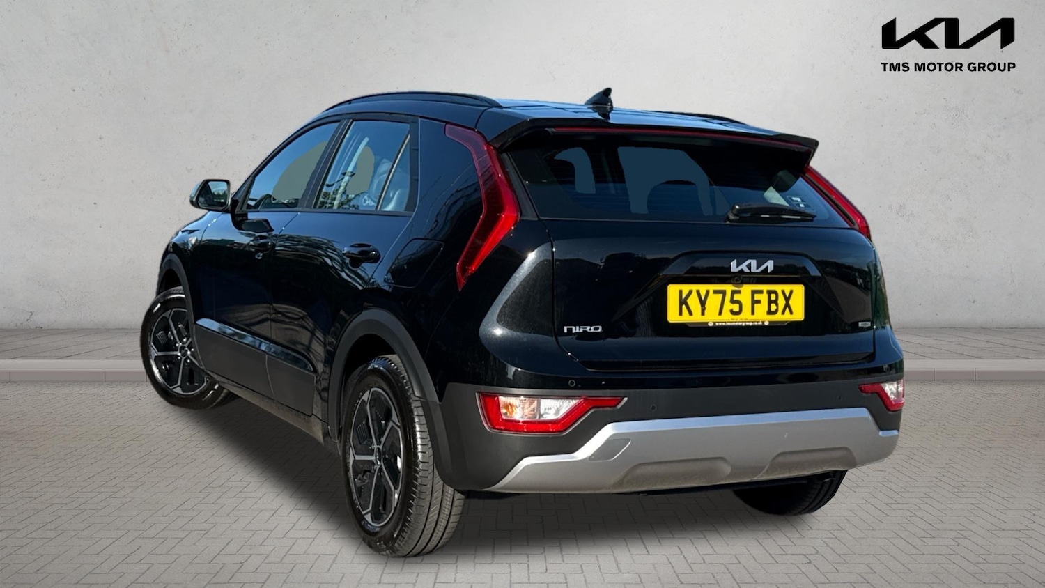 Used Kia Niro 2025 for sale - 76306995: Photo 2