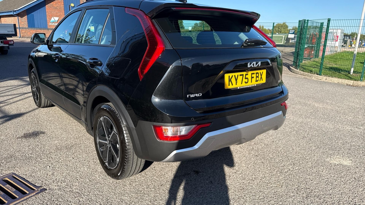 Used Kia Niro 2025 for sale - 76306995: Photo 25