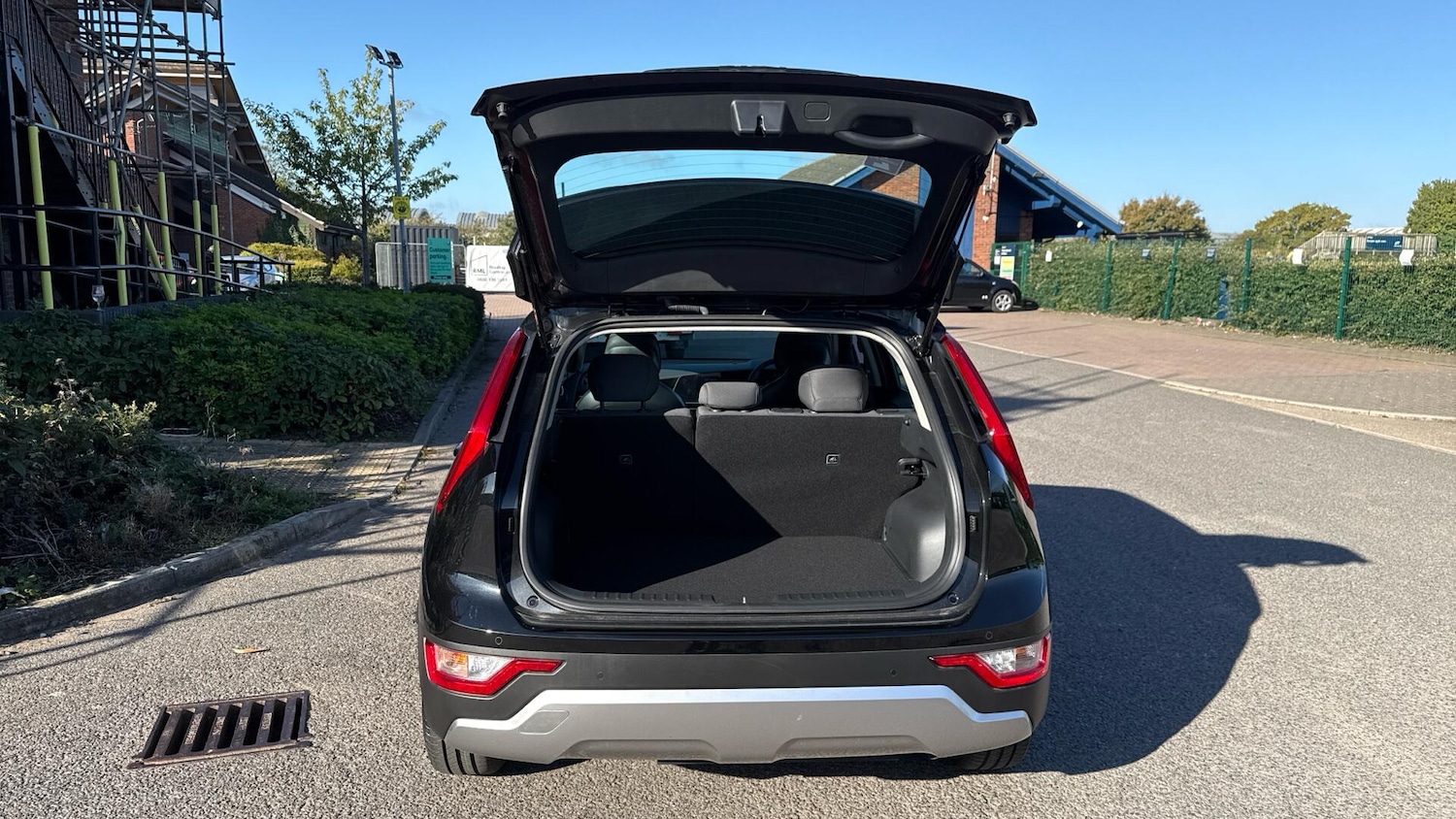 Used Kia Niro 2025 for sale - 76306995: Photo 8