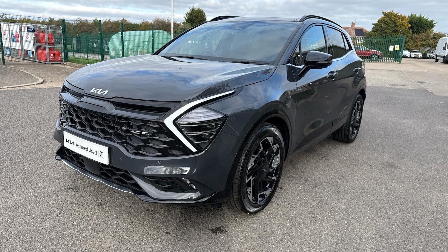 Used Kia Sportage 2025 for sale - 76408454: Photo 12