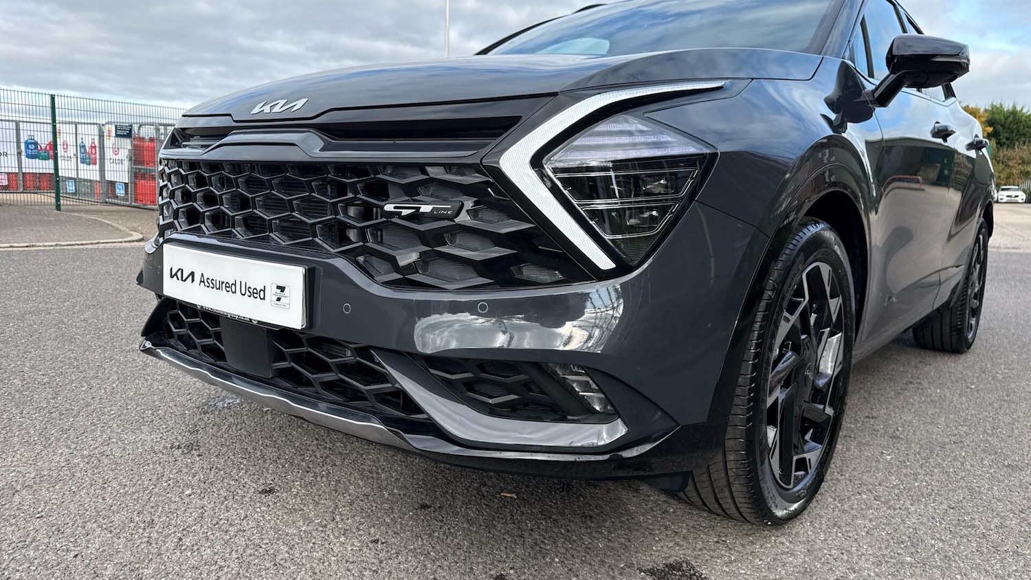 Used Kia Sportage 2025 for sale - 76408454: Photo 13