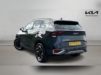 Used Kia Sportage 2025 for sale - 76408454: Photo