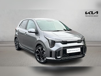 Kia Picanto feature image