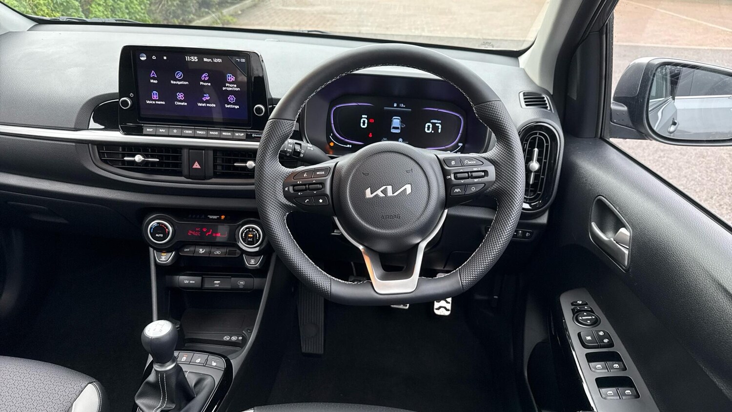 Used Kia Picanto 2025 for sale - 77673095: Photo 32