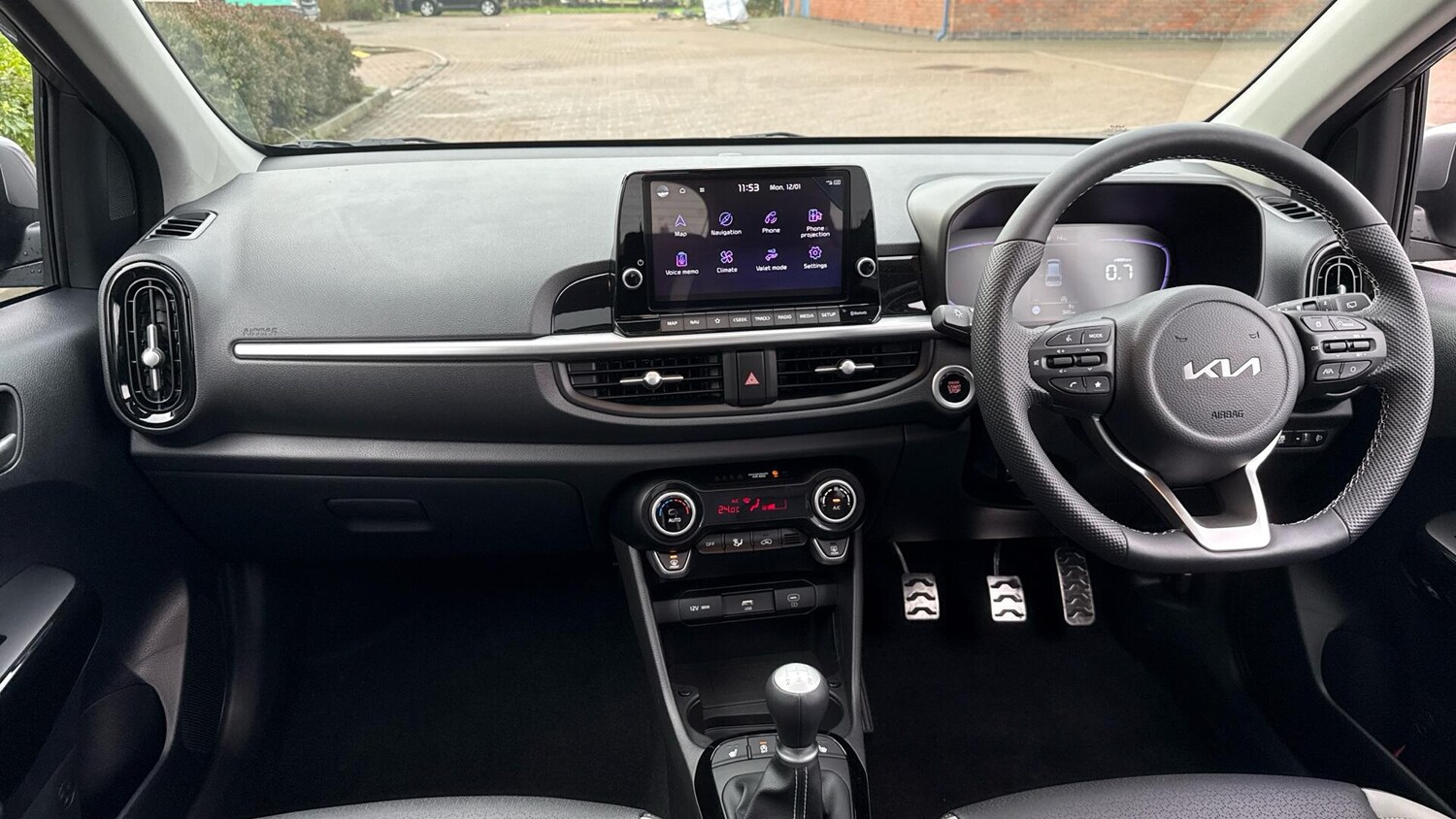 Used Kia Picanto 2025 for sale - 77673095: Photo 6