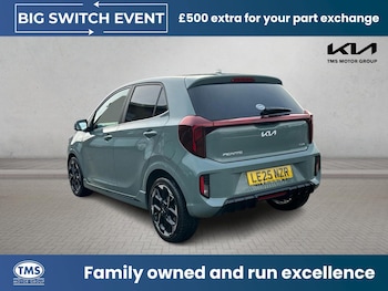 Used Kia Picanto 2025 for sale - 78830145: Photo