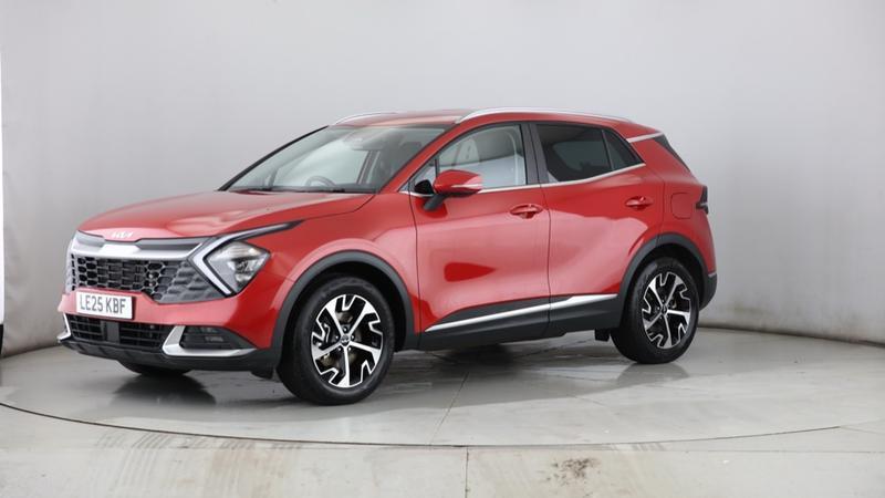 Used Kia Sportage 2025 for sale - 77468120: Photo 6