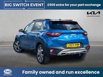 Used Kia Stonic 2023 for sale - 78636809: Photo