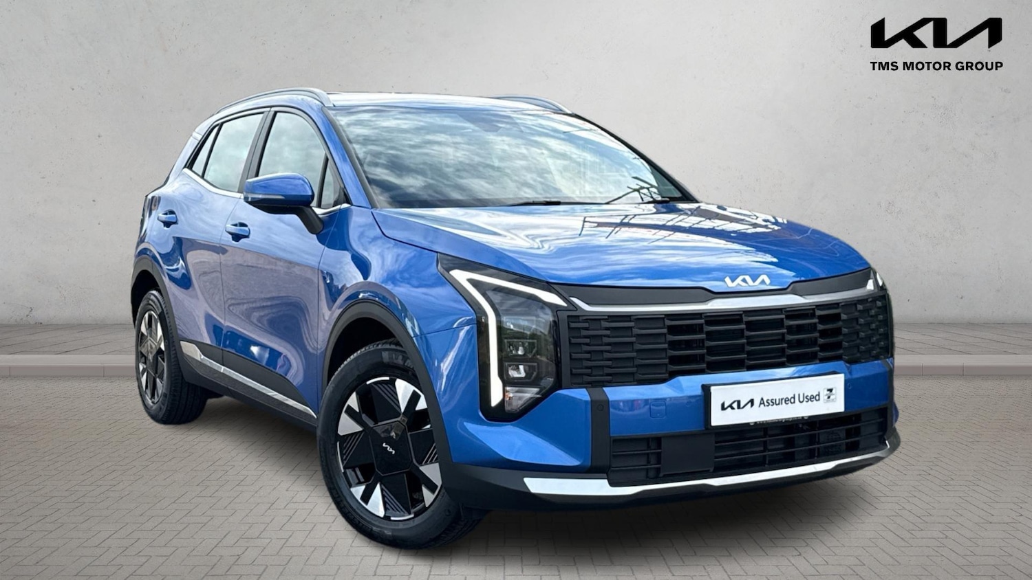 Used Kia Sportage 2025 for sale - 77673021: Photo 1