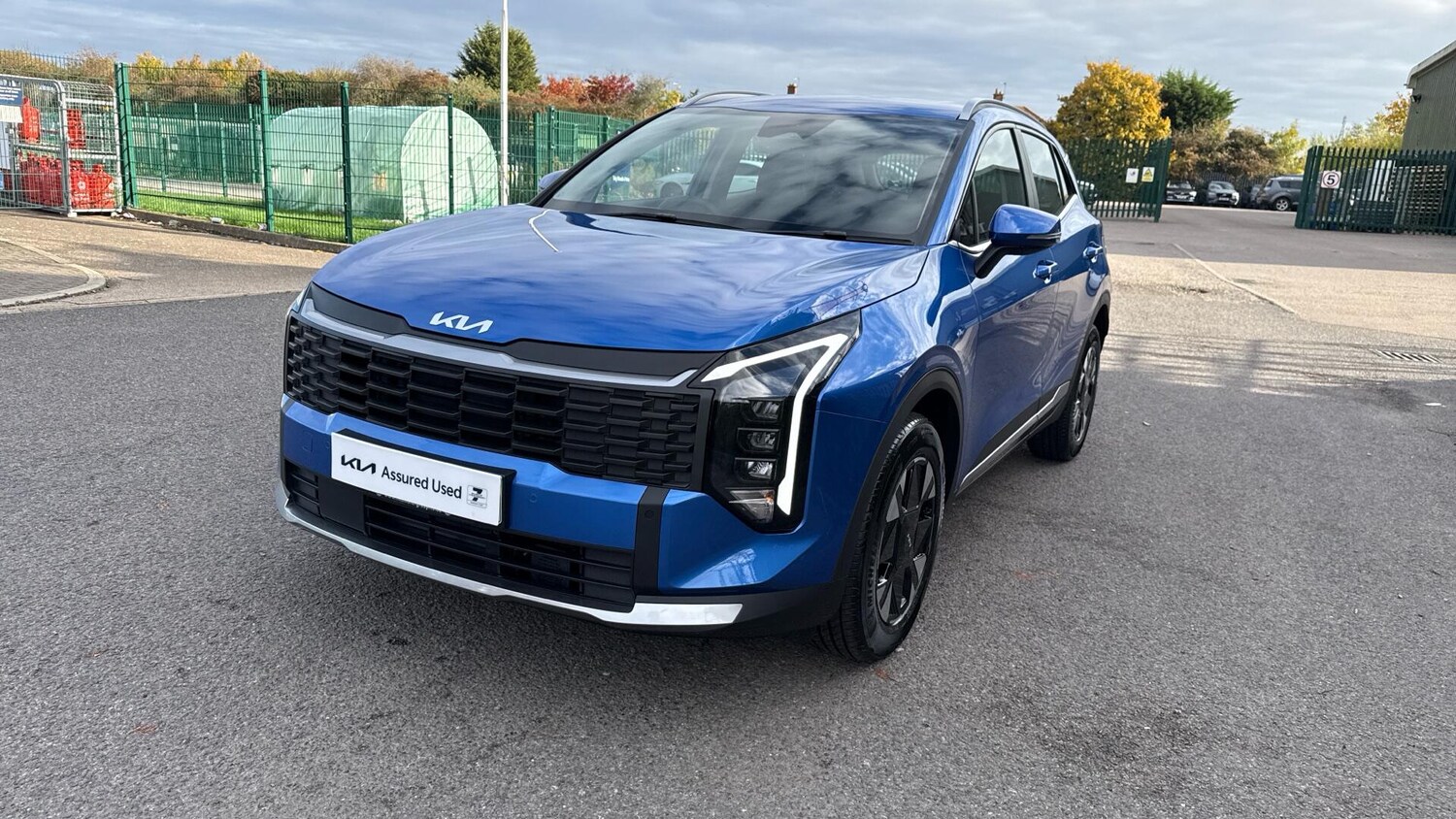 Used Kia Sportage 2025 for sale - 77673021: Photo 12