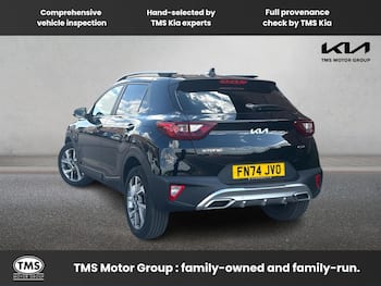 Used Kia Stonic 2024 for sale - 79601015: Photo