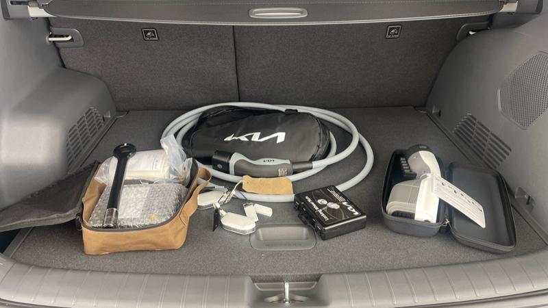 Used Kia EV3 2025 for sale - 77174609: Photo 13