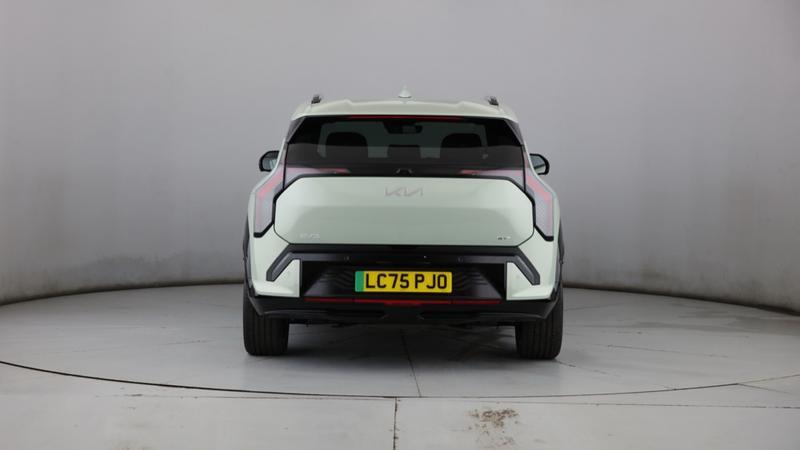 Used Kia EV3 2025 for sale - 77174609: Photo 4