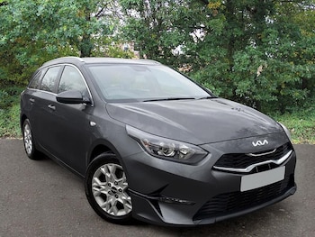 Kia Ceed feature image