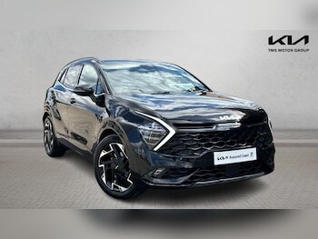 Kia Sportage feature image