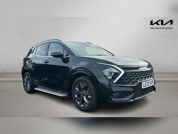 2022 (72) - 1.6T GDi HEV GT-Line 5dr Auto