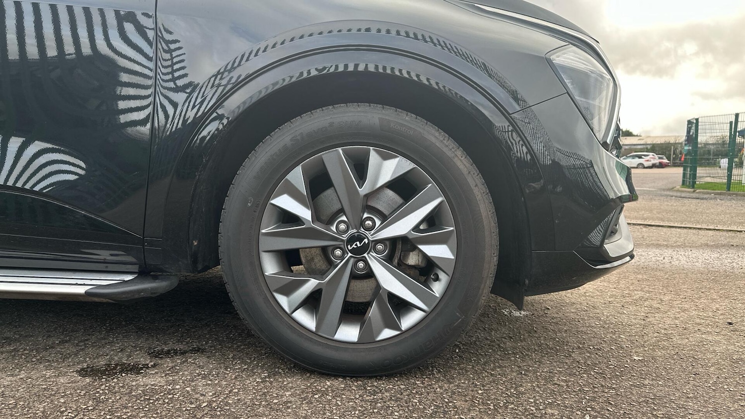 Used Kia Sportage 2022 for sale - 77673068: Photo 5