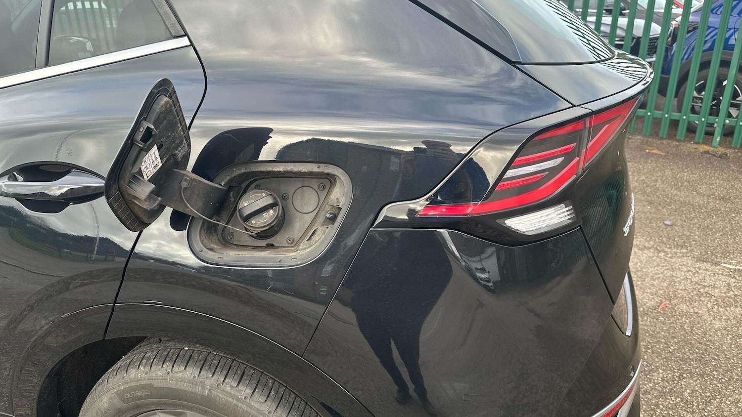 Used Kia Sportage 2022 for sale - 77673068: Photo 9