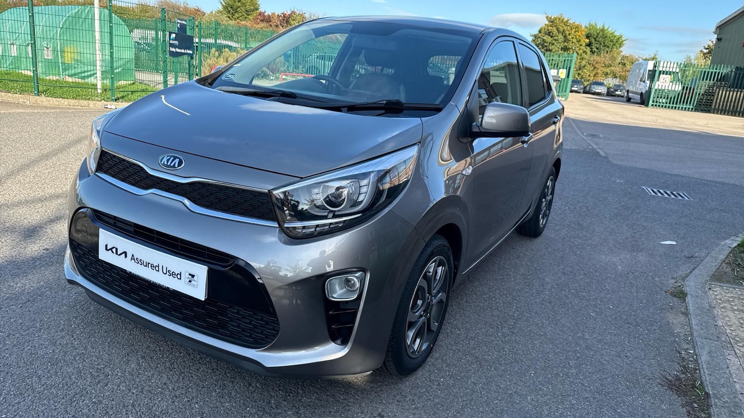 Used Kia Picanto 2019 for sale - 76307528: Photo 12