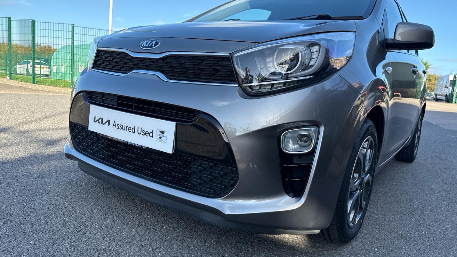 Used Kia Picanto 2019 for sale - 76307528: Photo 13