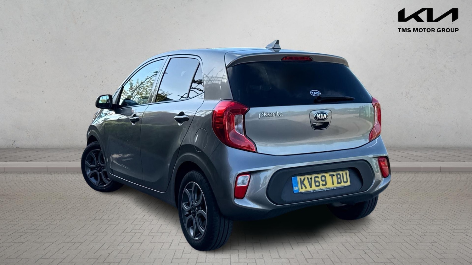 Used Kia Picanto 2019 for sale - 76307528: Photo 2