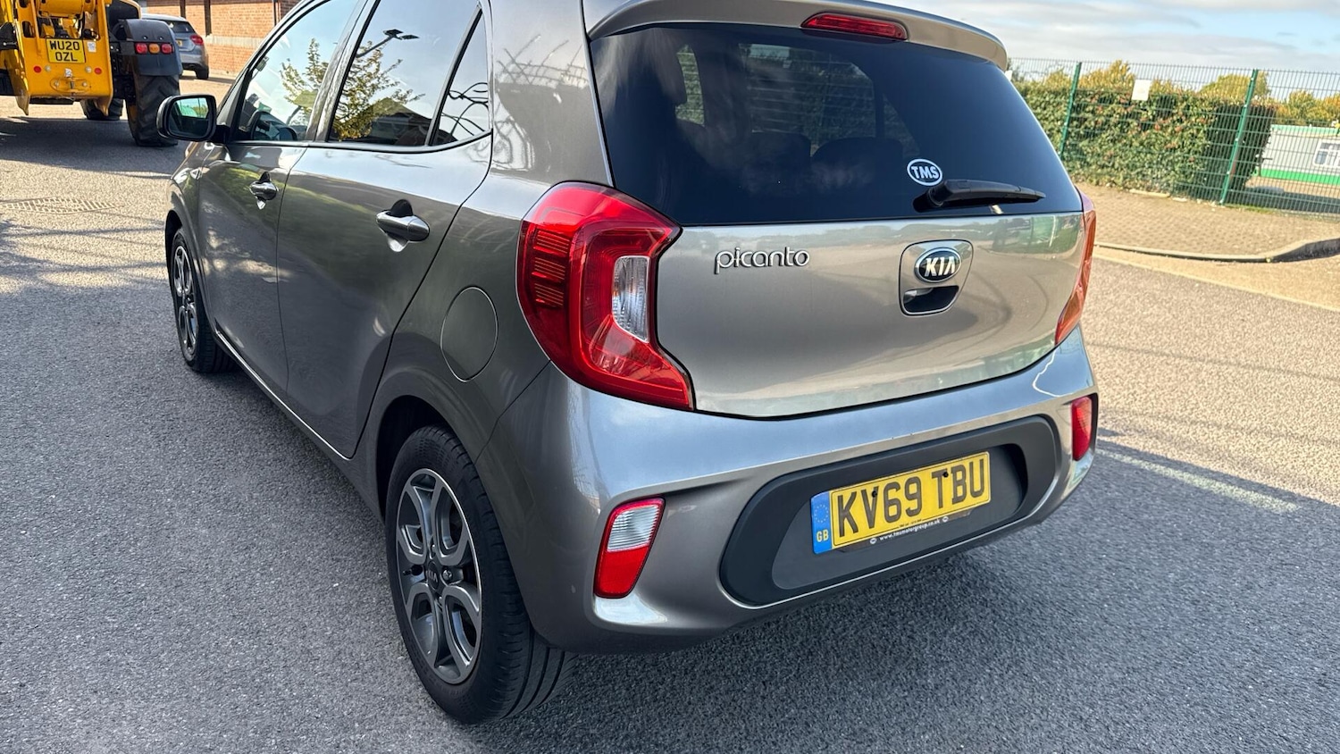 Used Kia Picanto 2019 for sale - 76307528: Photo 24