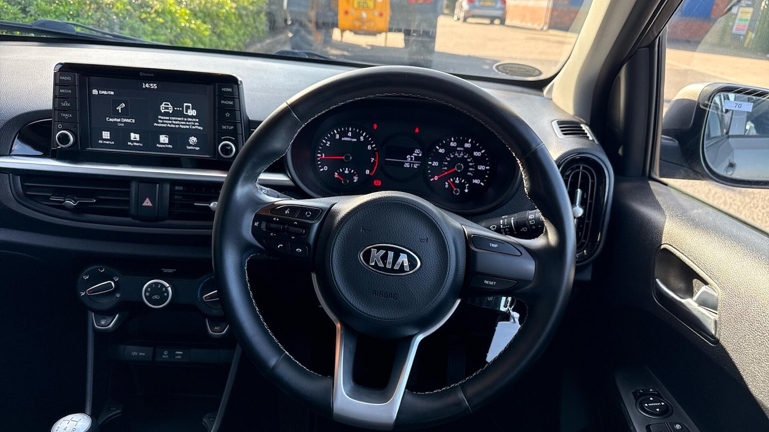 Used Kia Picanto 2019 for sale - 76307528: Photo 30