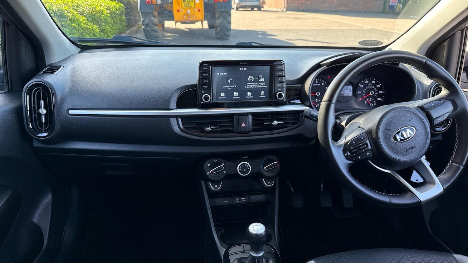 Used Kia Picanto 2019 for sale - 76307528: Photo 6