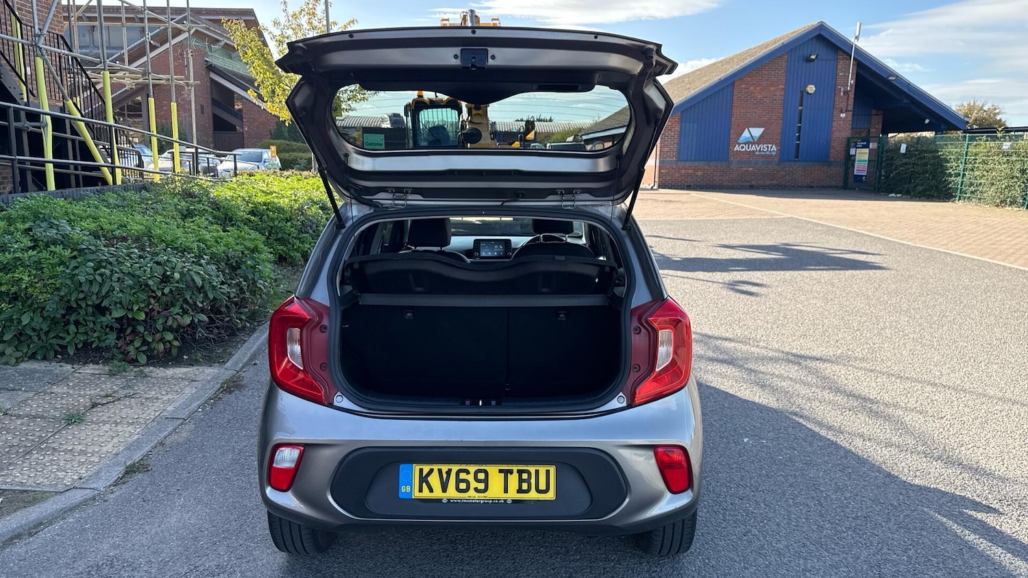 Used Kia Picanto 2019 for sale - 76307528: Photo 8