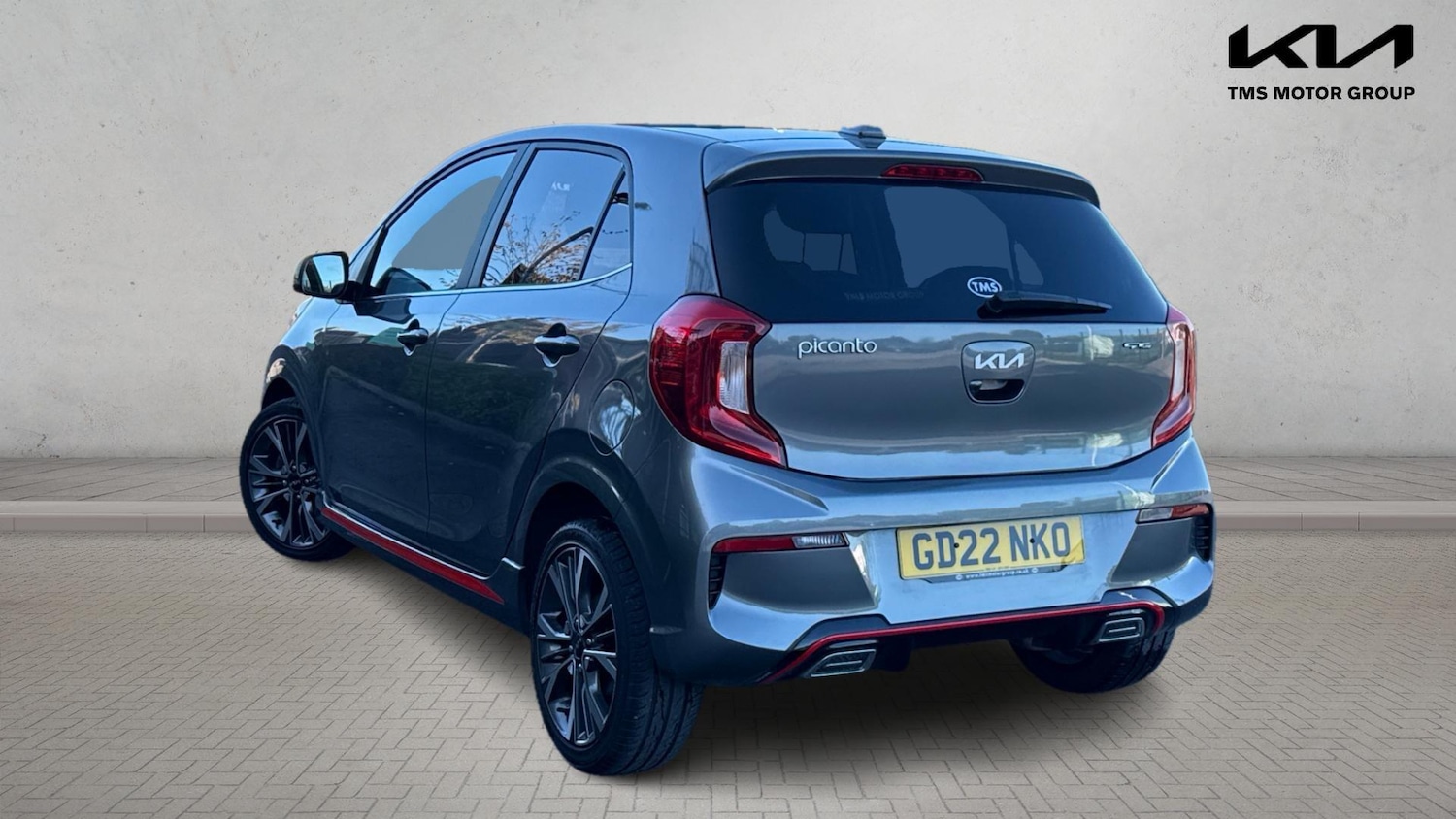 Used Kia Picanto 2022 for sale - 76388892: Photo 2