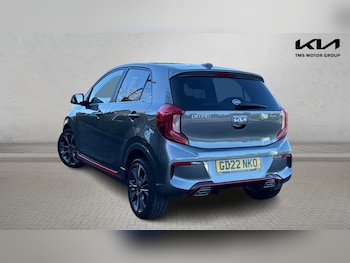 Used Kia Picanto 2022 for sale - 76388892: Photo