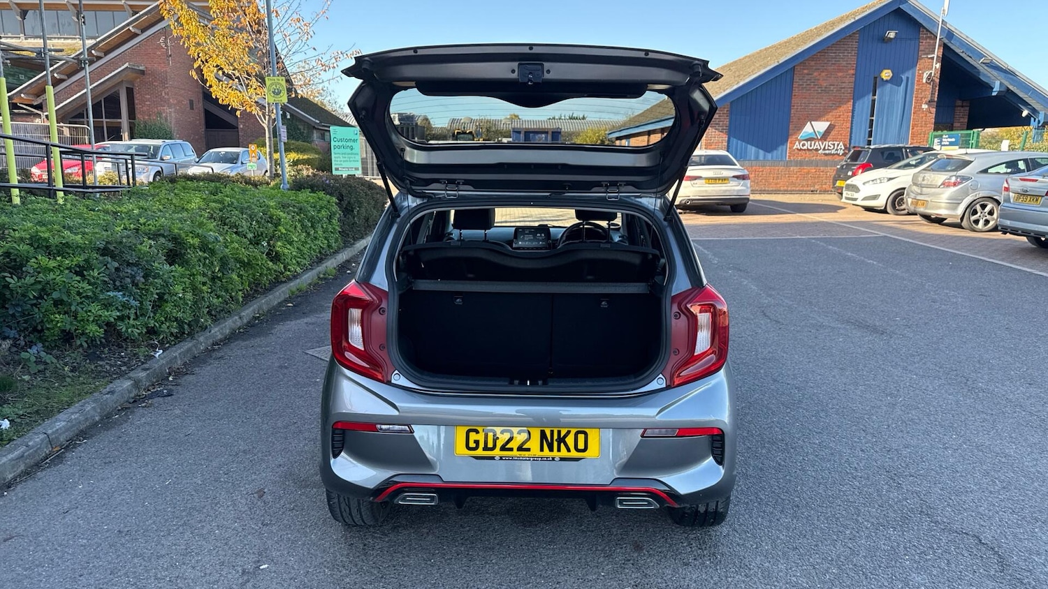 Used Kia Picanto 2022 for sale - 76388892: Photo 8