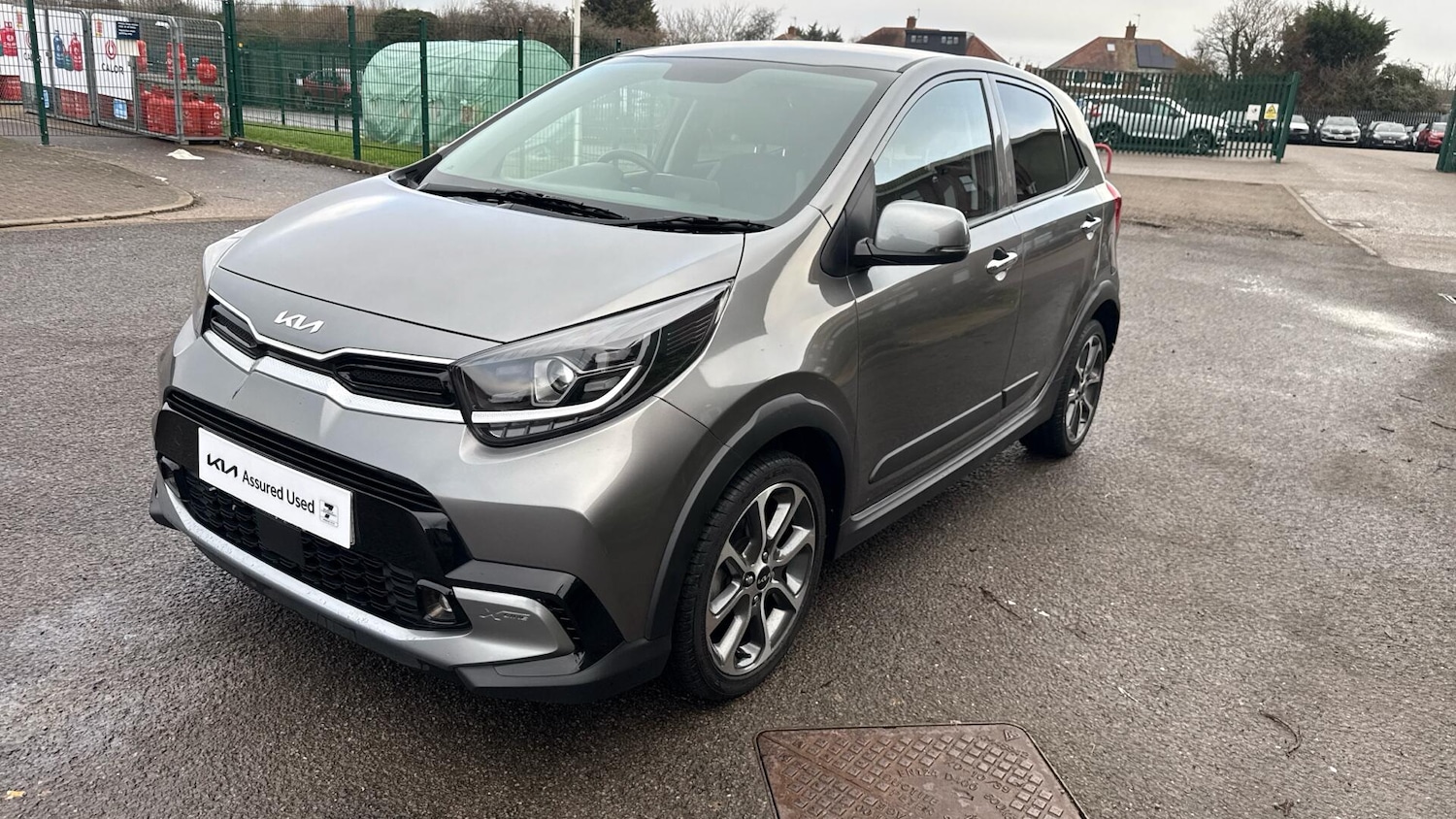 Used Kia Picanto 2024 for sale - 77549306: Photo 12