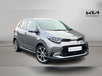 Used Kia Picanto 2024 for sale - 77549306: Photo