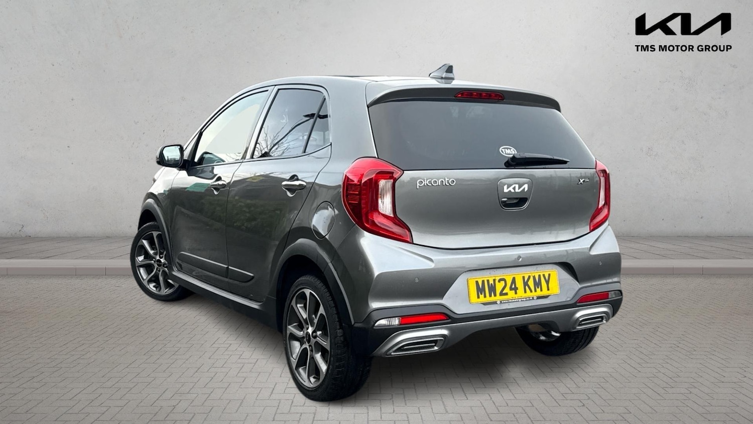 Used Kia Picanto 2024 for sale - 77549306: Photo 2