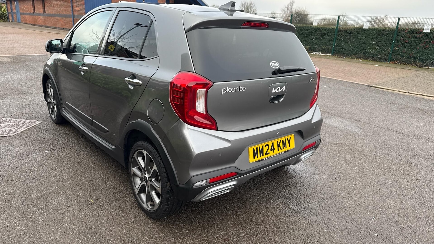 Used Kia Picanto 2024 for sale - 77549306: Photo 23