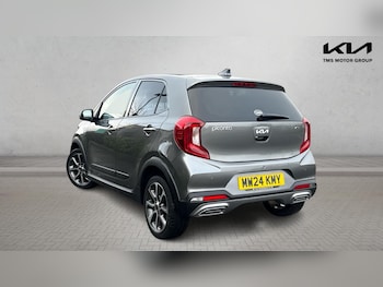 Used Kia Picanto 2024 for sale - 77549306: Photo