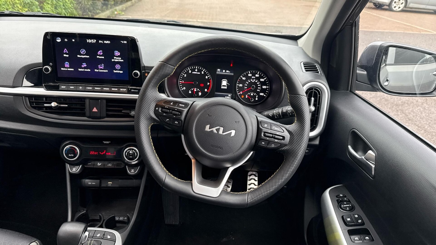 Used Kia Picanto 2024 for sale - 77549306: Photo 30