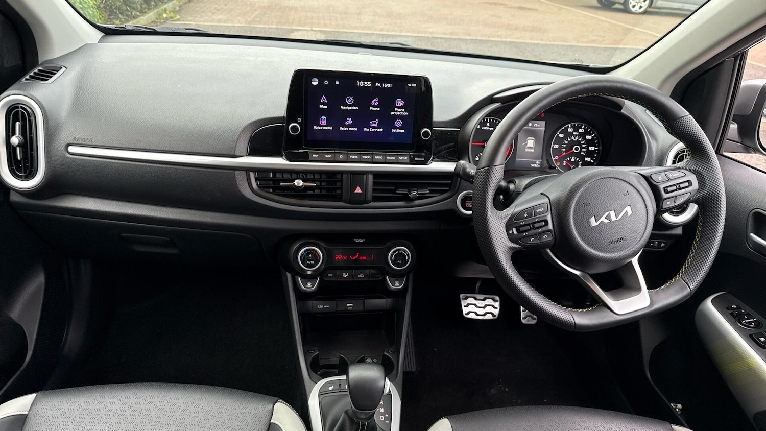 Used Kia Picanto 2024 for sale - 77549306: Photo 6